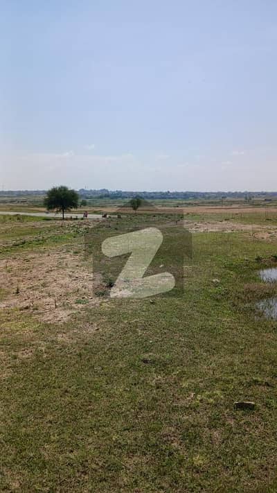 10 Marla Plot For Sale in Sector E-12/3