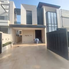Modern House In Sector B, Shaheen Block, Bahria Town