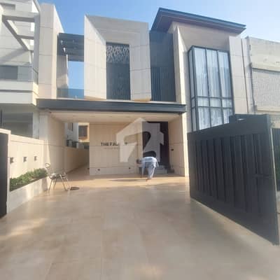 Modern House In Sector B, Shaheen Block, Bahria Town
