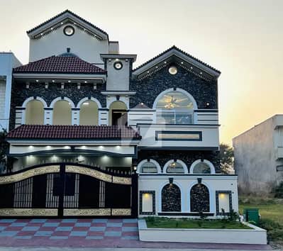 G-13 35x70 double story Luxury House available