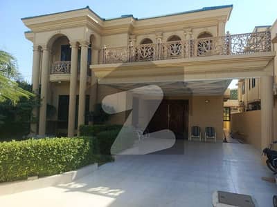 Luxury Corner Bungalow for Sale | Park Facing | 600 Sq. Yards Luxury Corner Bungalow for Sale | Park Facing | 600 Sq. Yards