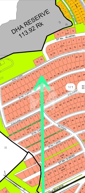 1 Kanal Developed Possesionable Plot Available For Sale. . . 1 Kanal Developed Possesionable Plot Available For Sale. . .