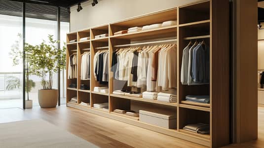 Easy Installment Plan Ground Floor Commercial Shop For Sale in Bahria Town Sector B
