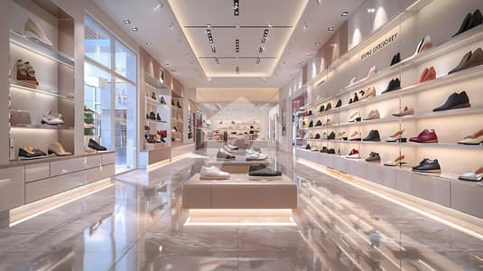 Easy Installment Plan Ground Floor Commercial Shop For Sale in Bahria Town Sector B