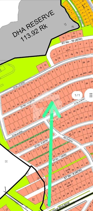 1 Kanal Developed Possesionable Plot Available For Sale. . . 1 Kanal Developed Possesionable Plot Available For Sale. . .