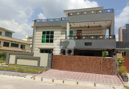 1- Kanal Luxury & Designer Brand New Double Storey House For Sale At Reasonable Price.