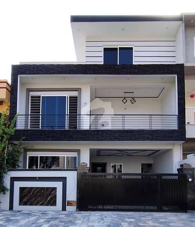A Brand New Decent and Elegant Owner Build Triple Story House is Available For Sale in Jinnah Garden. A Brand New Decent and Elegant Owner Build Triple Story House is Available For Sale in Jinnah Garden.
