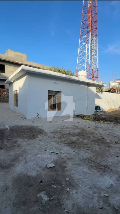 15 Marla Warehouse & Courtyard