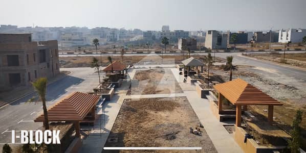 7 Marla I Block P2 Adjacent Park And Main Boulevard