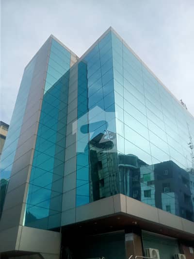 E-11/3 Multi Out Class Location First Floor Hall For Rent