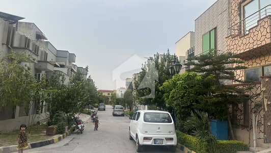 11 Marla D Block Prime Location Gas And Registry Plot