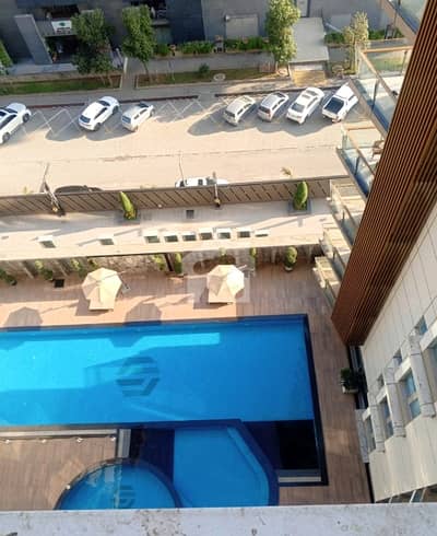850 Square Feet Flat In Sukh Chayn Residence Is Available For rent