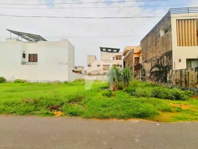 Ideal Residential Plot For Sale In OPF Housing Scheme - Block C