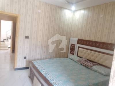 Fully Furnished 5 Marla Upper Portion For Rent