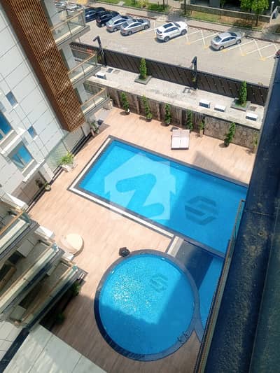 2-Bedroom Unfurnished Apartment for Rent Sukh Chayn Residence, F-10 Islamabad