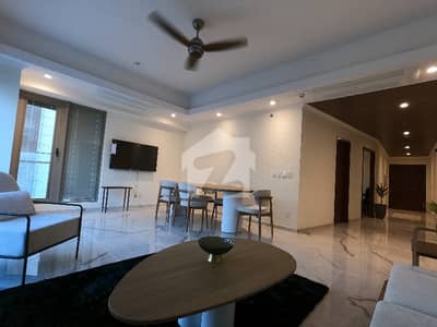 3-Bedroom Fully Furnished Apartment For Rent Sukh Chayn