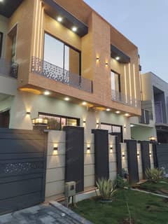 Brand New 5 Marla House For Sale In F Block/B-17 Brand New 5 Marla House For Sale In F Block/B-17