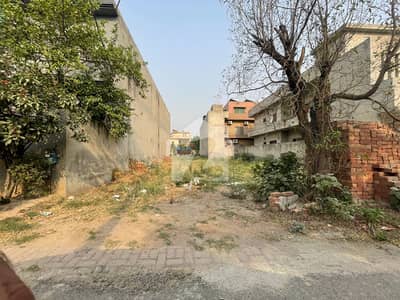 65 B1 PLOT FOR SALE