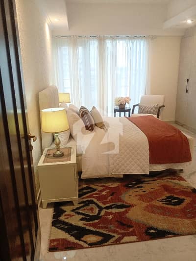 Flat Of 2700 Square Feet Is Available For Rent In Sukh Chayn Residence, Islamabad