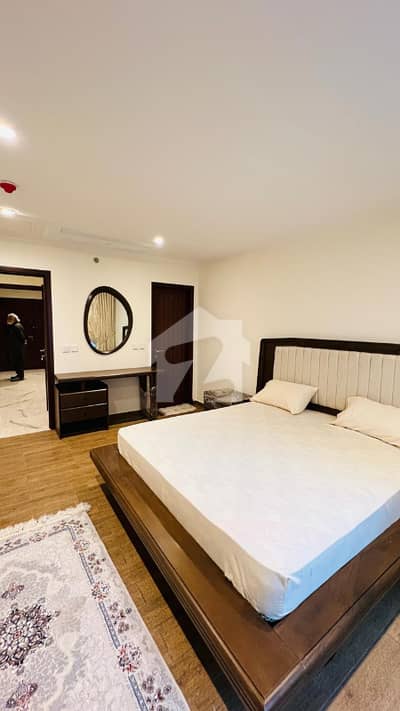 Fully Furnished 3 Bed & 3 Bath Apartment Available For Rent In Sukh Chayn Resident F-10 Fully Furnished 3 Bed & 3 Bath Apartment Available For Rent In Sukh Chayn Resident F-10