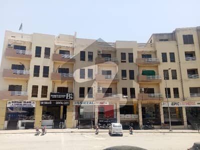 Tow Bedroom Apartment Non Furnished For Rent In Bahria Town Phase 6 Empire Heights Ll
