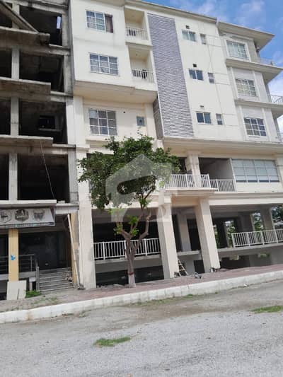 Furnished 2 Bhk Apartment For Rent In A Block, B-17