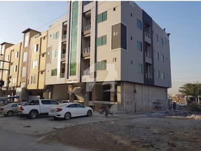 Single Bed Flat For Sale On PWD Road