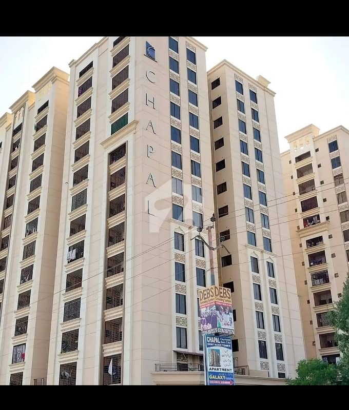 Highly-Desirable Flat Available In Chapal Courtyard For Rent Highly-Desirable Flat Available In Chapal Courtyard For Rent
