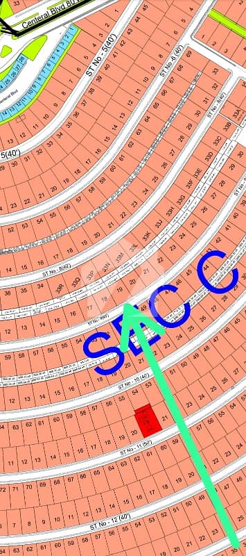 1 Kanal Developed Possesionable Plot Available For Sale. . . 1 Kanal Developed Possesionable Plot Available For Sale. . .