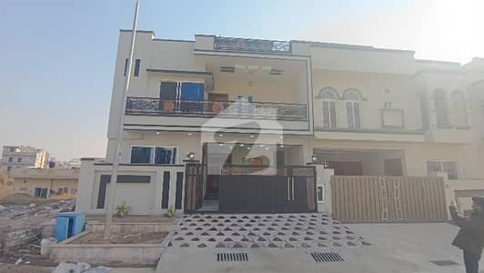 8 MARLA BRAND NEW DOUBLE STOREY HOUSE FOR SALE IN CBR ECHS ISLAMABAD
