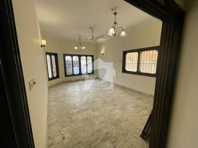 GROUND PORTION FOR RENT FULLY RENOVATED PHASE-6