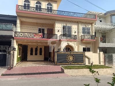10 Marla Double Storey House Is Available For Sale