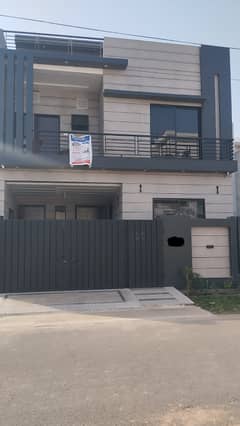 5 Marla House for Rent in Tulip Overseas Block, Park View City Lahore