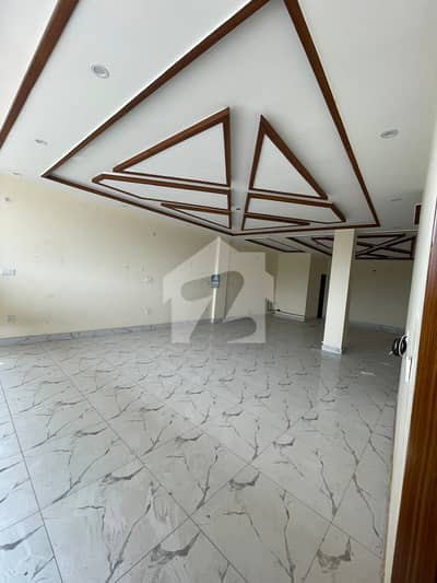 1st Floor Portion For Rent Full Hall Plus Attach Bathroom For Office Use