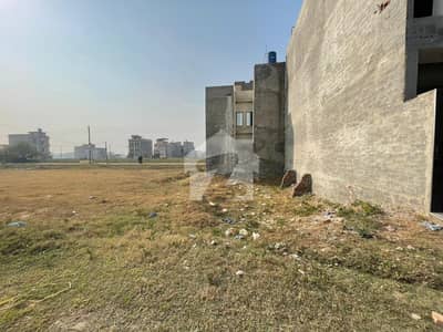5 Marla Plot For Sale Huraira Block 5 Marla Plot For Sale Huraira Block