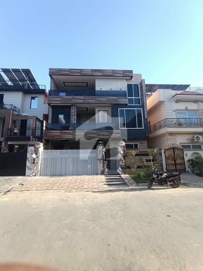 10 Marla brand new house for sale in Bismillah Housing scheme Ph 1 10 Marla brand new house for sale in Bismillah Housing scheme Ph 1