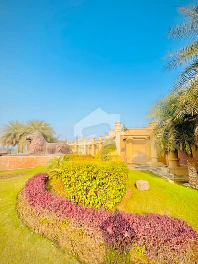 5 Marla Plot For Sale in New lahore city phase 2