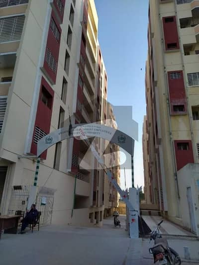 Flat In Federal Government Employees Housing Authority Project Scheme 33 Karachi