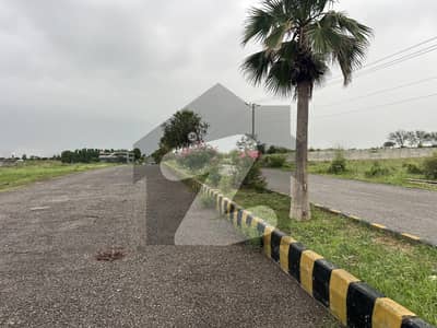 Kanal Plot Available For Sale At Prime Location