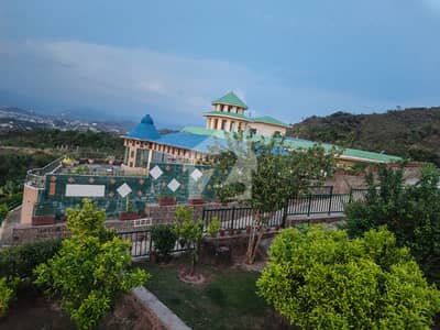 Form house for sale in upper Bani gala Islamabad