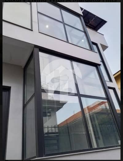 LUXURY Living With A Margalla Hills Brand New Bedrooms House With Swimming Pool For Sale F-10