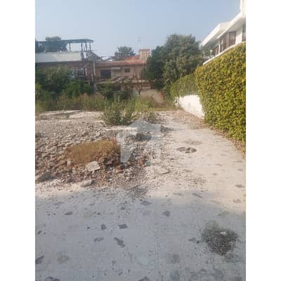 F-10/1 Plot For Sale