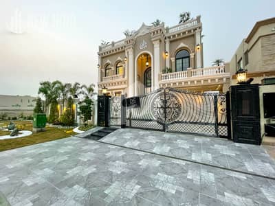 1 Kanal Brand New Beautiful Design Bungalow For Sale Prime Location Of Dha