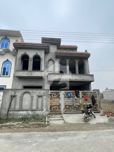 8 marla grey structure spanish house for sale in bismillah housing scheme 8 marla grey structure spanish house for sale in bismillah housing scheme