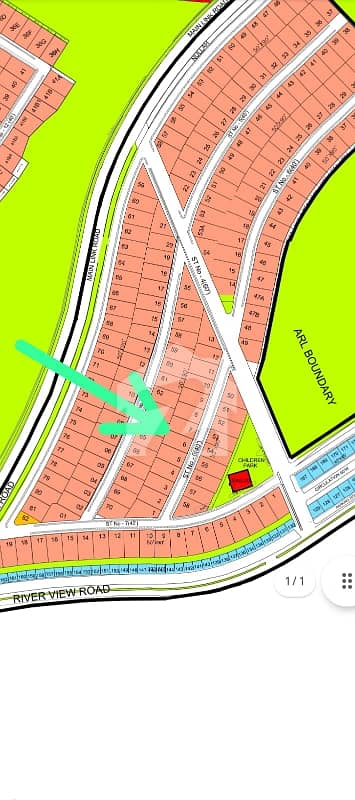1 Kanal Developed Possesionable Pair Plots Available For Sale. . .