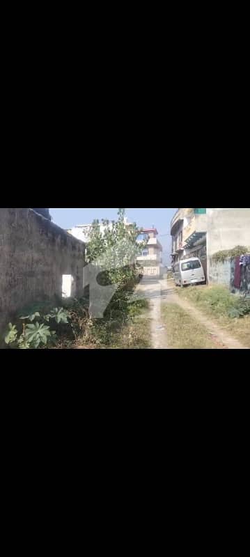 16.5 Marla Plot /Valley Road/Bani Gala For Sale