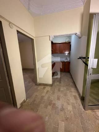 2 Bed Lounge + 2 Bed Lounge Apartment For Sale In Mateen Complex | Main National Highway