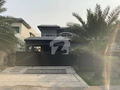 5 Bedroom Double Unit House for Sale in N Block, DHA Phase 6 Lahore