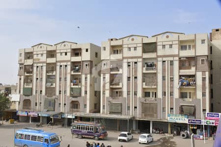 1 Bed Lounge Apartment for Sale | Ready to Move | Opposite FAST University | National Highway