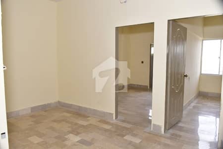 2 Bed Lounge Apartment For Sale In Mateen Complex | Main National Highway | Ready To Move